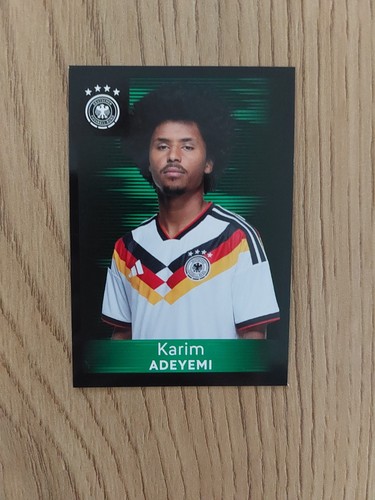 Figurine panini edeka dfb - figurine,
