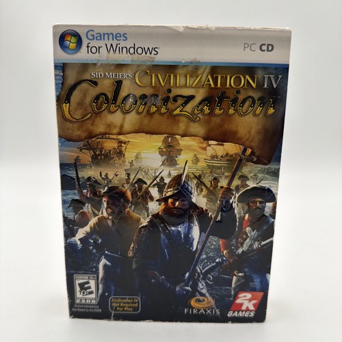 Sid meier civilization iv - meier's,