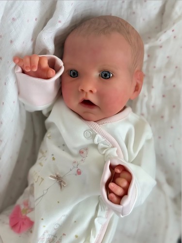 Bambola reborn elsie sculpt - elsie,