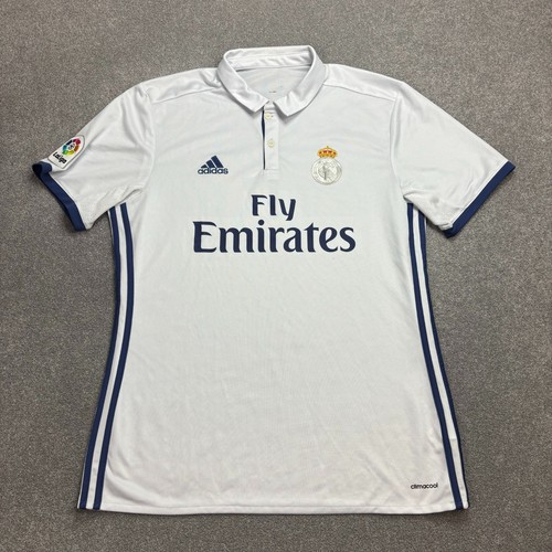 Maglia real madrid adult large - maglia,