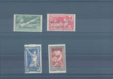 Colonie francesi LIBANO 1924