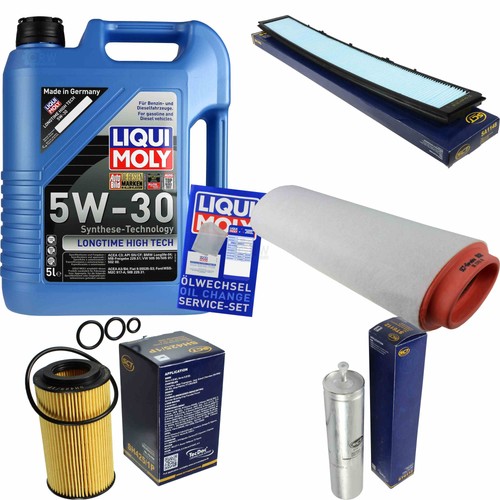 Kit ispezione filtro - ispezione,