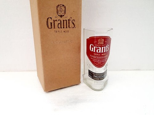 Grants set bicchiere whisky - grants,