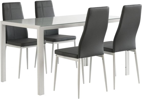 Cribel set benny grigio - set,