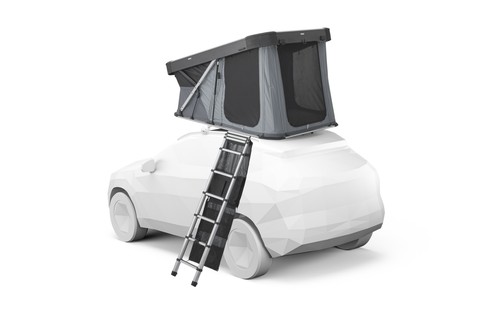 Thule widesky hardshell - widesky,
