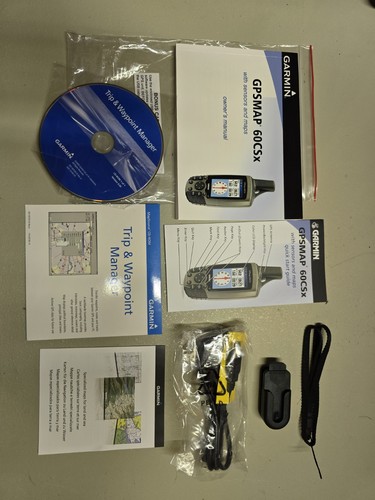 Garmin gpsmap 60csx accessory - gpsmap,