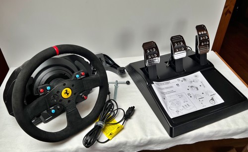 Thrustmaster ferrari integral - ferrari,