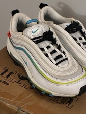 Nike ™️ Air Max 97 White