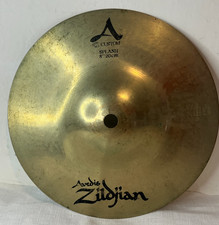 Zildjian custom splash - a, 8"