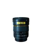 Samyang 85mm f/1.4 Aspherical