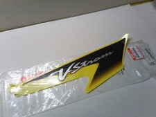 SUZUKI v-strom 650 07 10 adesivo carena laterale 6868527g10fby
