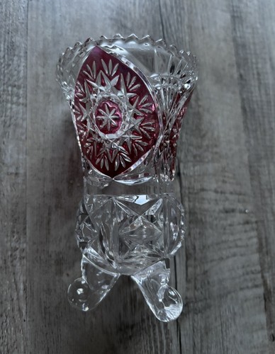 Vaso cristallo piombo - vaso, in