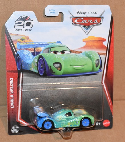 Disney pixar cars carla veloso - disney,