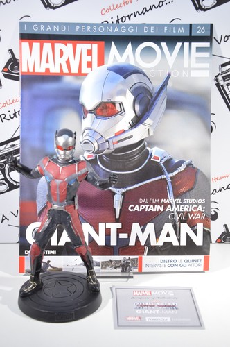 Statuetta marvel giant man - man, 20
