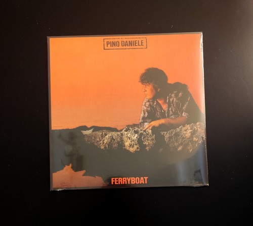 Pino daniele ferryboat 2019 - daniele, lp