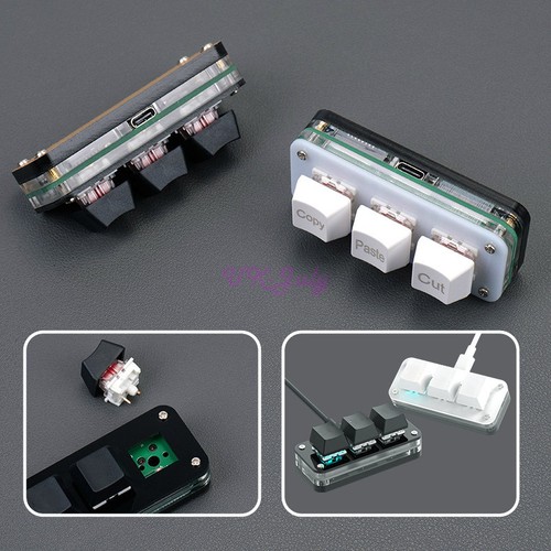 Mini tastiera usb - mini, 3