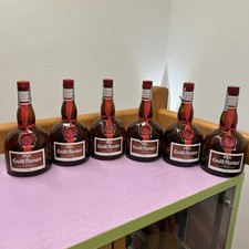 Liqueur Grand Marnier 70cl - 6 Bottiglie Vuote