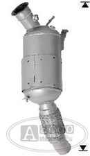 FAP / DPF filter BMW 520TD DPF