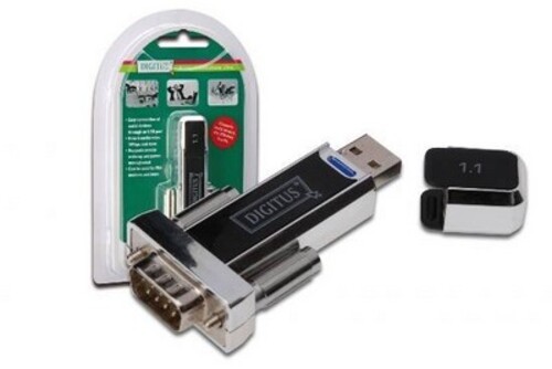 Convertitore usb 0 - da, con