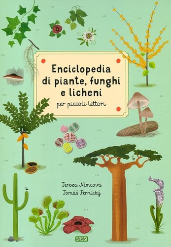 Enciclopedia piante funghi - di,