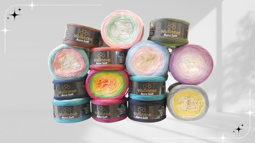 Ape lana aura soft bobbel - lana,