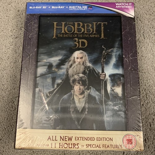 The hobbit battle of - hobbit,