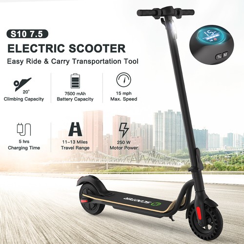 Adult electric scooter to - adult, up