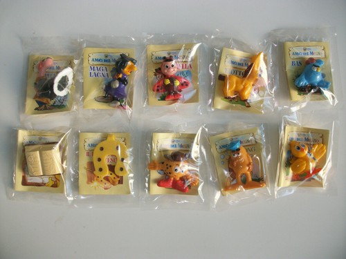 Raro set completo - (196),