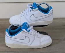 Nike BACKBOARD II bianco/blu