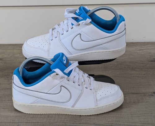 Nike backboard bianco - nike, bianco/blu