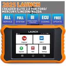 LAUNCH X431 ELITE 2.0 per