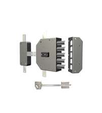 Serratura Sic.Quintuplice Dx Dm 2350 Cr