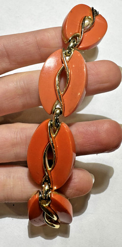 Bracciale catena lucite - a, in