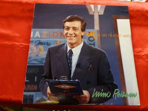 Disco giri mino - ,