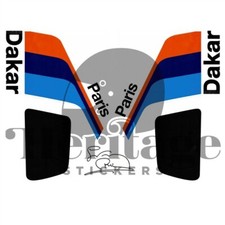 Tank Decal Set for BMW R80G/S