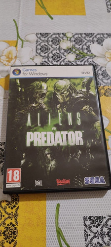 Gioco aliens predator - pc,