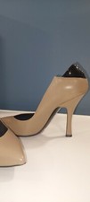 Décolleté donna tacco alto
