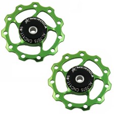 SET 2 PULEGGE ROTELLINE