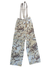 Italian Army Issue ECWCS Vegetato Desert Camo Gore-Tex Trousers 32W/29L" #565