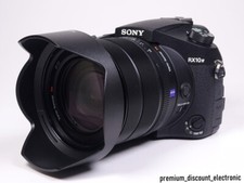Sony Cyber shot DSC-RX10 IV fotocamera bridge RX10M4 fotocamera "OTTIMO"