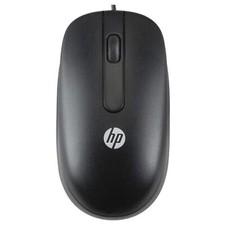MOUSE HP 3 BUTTON USB LASER