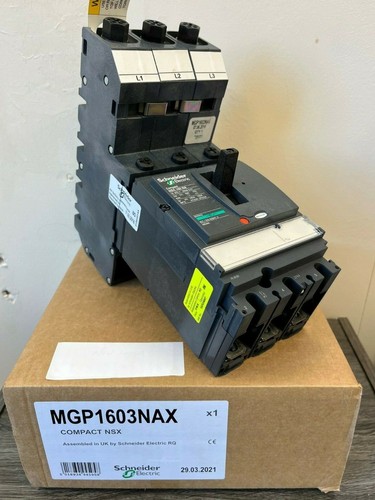 Schneider mgp1603nax 160amp - schneider,