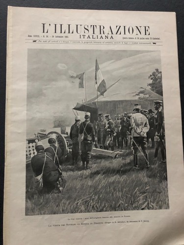 Illustrazione italiana 39 - italiana,