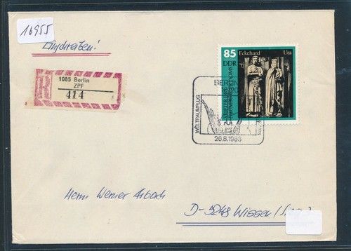 16955 lettera reco con - lettera, rz