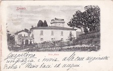 * SPOLETO - Villa Adele 1913