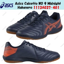 Asics Calcetto WD 9 Midnight