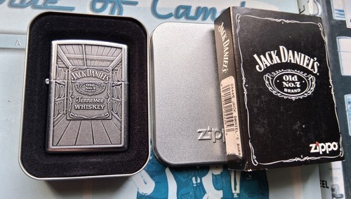 Zippo jack daniels - zippo,