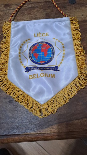 Ipa gagliardetto liège - ipa,