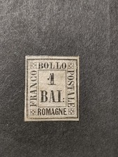 Romagne.1859. 1 Baj Grigio
