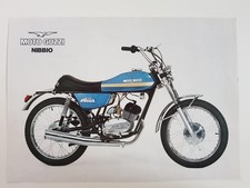 MOTO-GUZZI NIBBIO 50cc